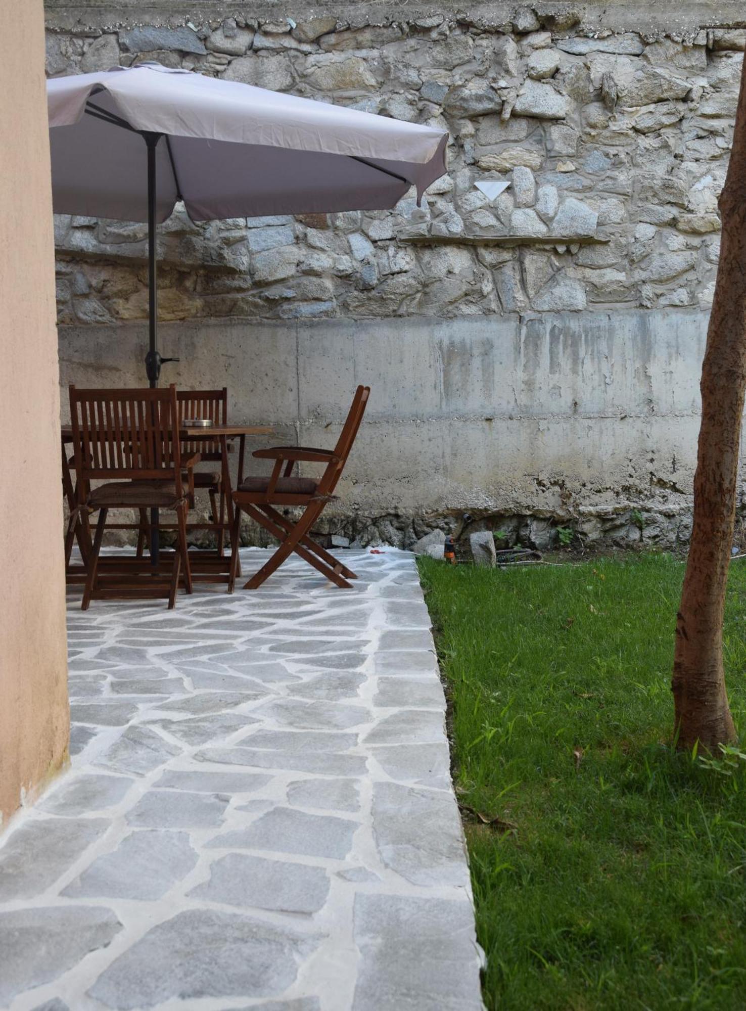 Balkanisateur Studio A Kavala Exterior photo