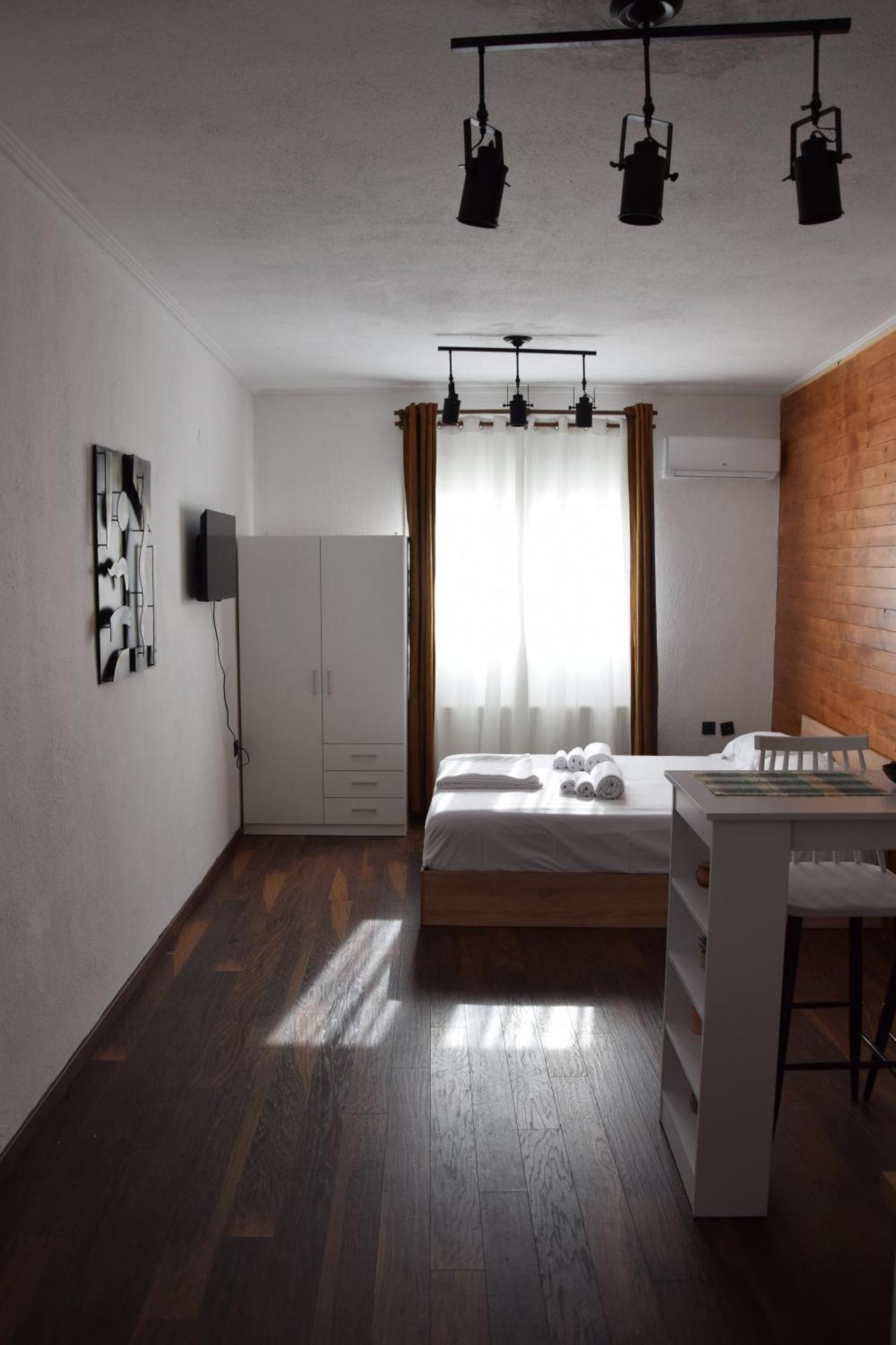 Balkanisateur Studio A Kavala Exterior photo